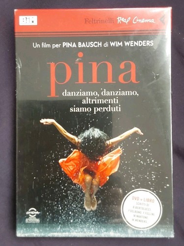 Nuovo sigillato pina bausch - sigillato,