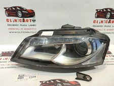 FARO ANTERIORE SX ALLO XENO PER AUDI A3 Cabriolet Serie (8P7) 8P0941029BF BZB (