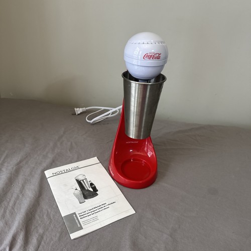 Nostalgia coca cola - coca-cola, milkshake