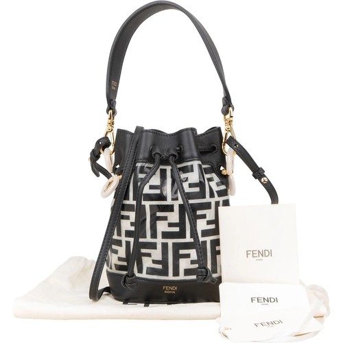 Borsa secchiello fendi mini - borsa,