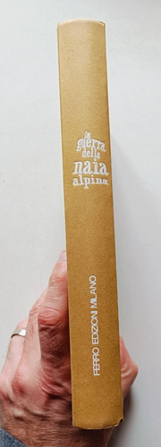Guerra della naia alpina - la,