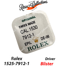 Nuovo NEW Blister Rolex 1530