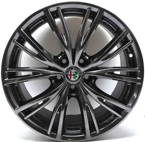 Cerchi lega alfa - 4,