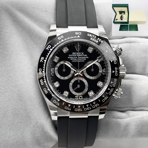 Rolex daytona 116519ln - rolex,