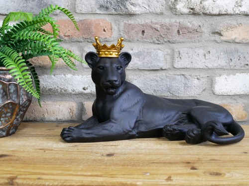Scultura ornamento animale