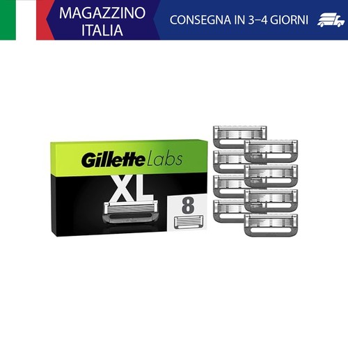 Gillette labs lamette da - gillette,