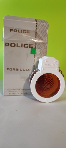 Police forbidden 50ml - police,