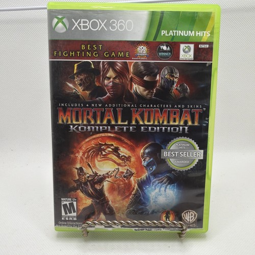 Mortal kombat edizione - mortal,