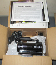 Nuovo in scatola aperta -