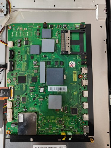 Main board bn94 d2724a - board, per