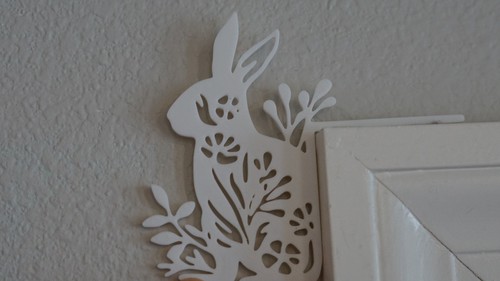 Decorazione angolo porta - decorazione,,