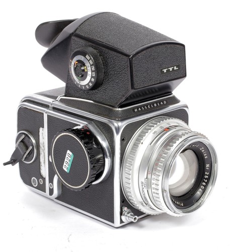 Hasselblad 500c camera - 500c, w/