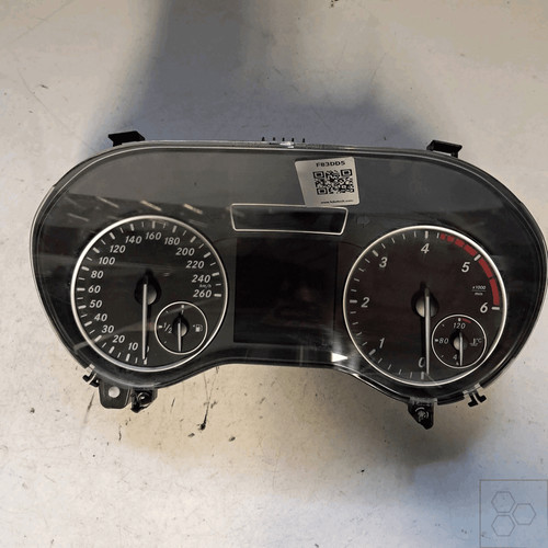 Quadro strumenti compl
