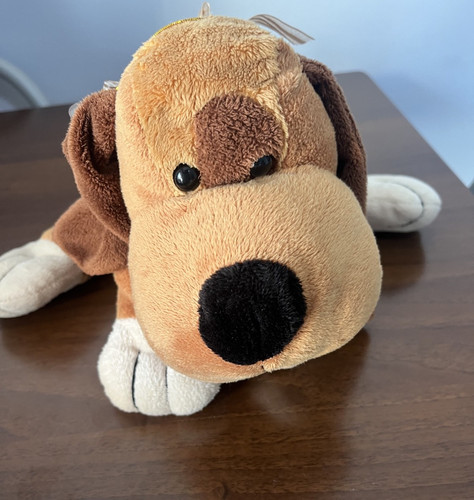 Peluche con ventosa cane tipo - cane,