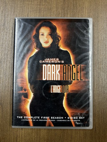 Dark angel the complete first - angel,
