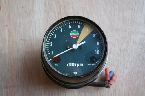 Laverda 750 contagiri - laverda,