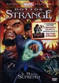 Dottor strange mago supremo - strange,