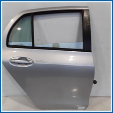 Porta Portiera Posteriore Destro DX Toyota Yaris France II 670030D110 2005 2009 