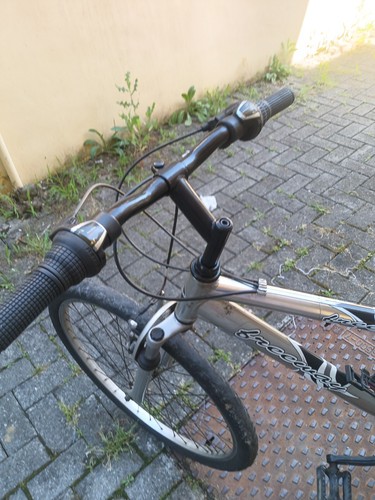 Bicicletta mtb - bicicletta,