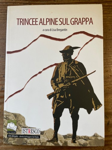 Alpini trincee alpine sul - alpine,