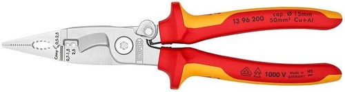Knipex 962 pinza per - 962, 00