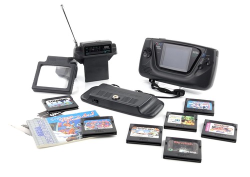 Lotto console sega - lotto,