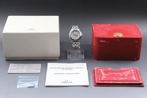 Ecc omega seamaster 120m - [ecc+5],