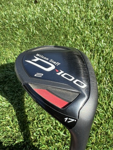 Wilson d100 hybrid stiff - d100,