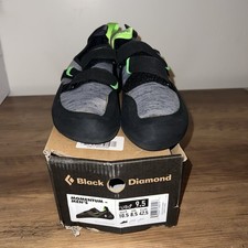 Black diamond momentum scarpe - black,