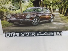 ALFA ROMEO GIULIETTA - EMBLEMA