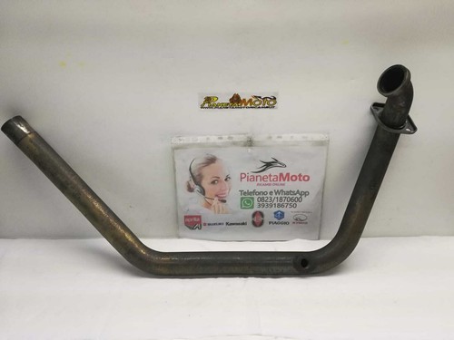 Collettore scarico bmw f650 - collettore, di