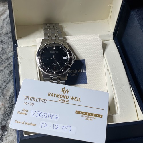 Raymond weil geneve - raymond,