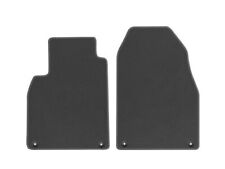 Tappetini in velluto per Saab 9-3 II anno 2002 - 2007 tappetini auto nuovi ANTR ANTERIORI LUX