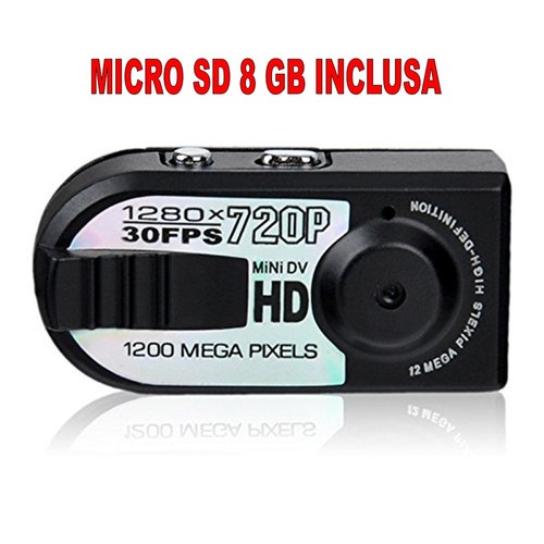 Mini telecamera portatile - telecamera,