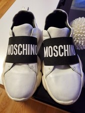 scarpe moschino unisex