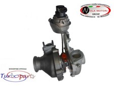 Turbo turbina turbocompressore - turbina,