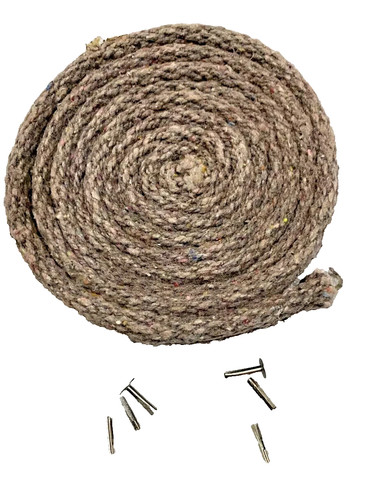 Cappuccio cofano orli - cappuccio, kit