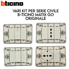 KIT MATIX GO SERIE CIVILE