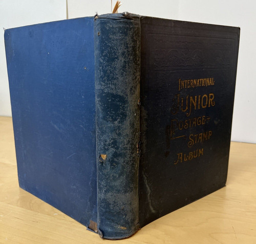 Album francobolli scott 1930 - album,