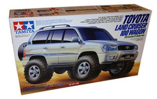 TAMIYA Wild Mini4WD Toyota