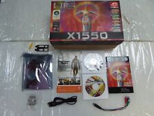 GPU HIS Radeon X1550