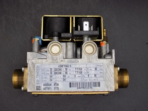 Valvola gas 1021494 830035 per - 1021494,