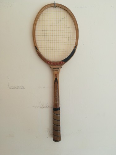Racchetta tennis dunlop - racchetta,