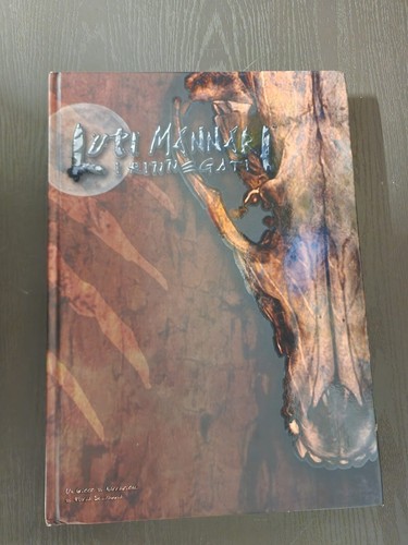 Lupi mannari rinnegati - mannari, i