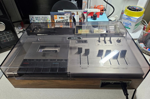 Aiwa 1500 raro creator - ad-1500,