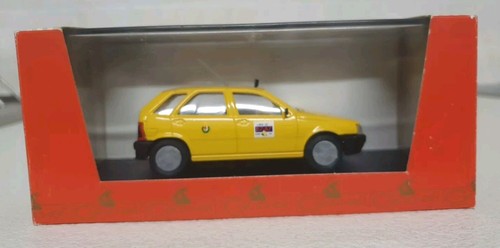 Gicher fiat tipo - 1/43, taxi