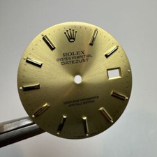Rolex Datejust 31mm Champagne
