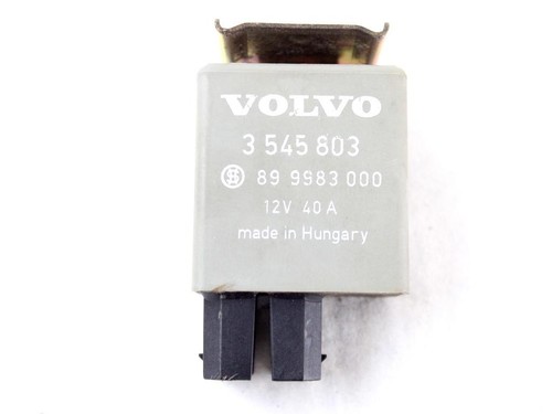 3545803 centralina rele volvo - 3545803,