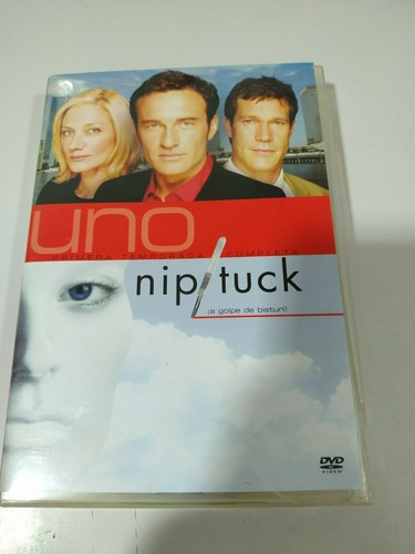 Nip tuck prima - tuck, 1