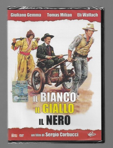 Bianco giallo nero - giallo,